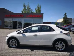 Weiß Gebraucht 2011 Honda Civic Sport Kleinwagen | 10.990 € (Teuer)