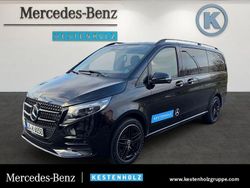 Schwarz Gebraucht 2025 Mercedes V300 AMG Van / Kleinbus | 86.870 € (Superpreis)