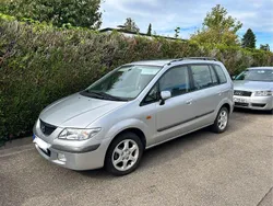 Silber Gebraucht 2001 Mazda Premacy Exclusive Van / Kleinbus | 3.850 € (Teuer)