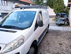 Weiß Gebraucht 2011 Fiat Scudo Van / Kleinbus | 7.000 € (Fairer Preis)