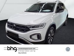 Weiß Gebraucht 2025 VW T-Roc Life SUV | 22.430 € (Fairer Preis)