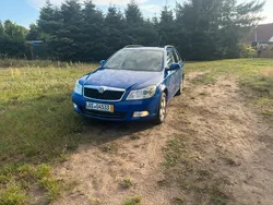 Blau Gebraucht 2009 Skoda Octavia Kombi | 4.300 € (Guter Preis)