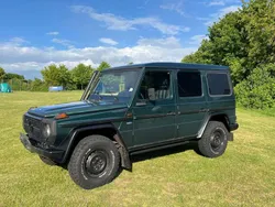 Grün Gebraucht 1999 Mercedes G290 SUV | 57.999 € (Superpreis)