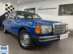 Blau Gebraucht 1979 Mercedes 200 Limousine | 6.950 €