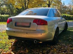 Silber Gebraucht 2006 Audi A4 Sport Limousine | 3.100 € (Guter Preis)