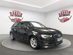Braun Gebraucht 2013 Audi A3 S-Line Limousine | 8.200 € (Guter Preis)