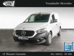 Arktikweiss Gebraucht 2022 Mercedes Citan 112 Van / Kleinbus | 15.850 € (Fairer Preis)