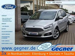 Silber Gebraucht 2019 Ford S-MAX Business Edition Van / Kleinbus | 14.940 € (Superpreis)