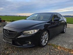 Schwarz Gebraucht 2013 Mazda 6 Limousine | 5.000 € (Superpreis)