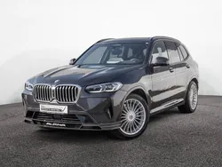 Grau Gebraucht 2022 Alpina XD3 SUV | 64.950 € (Fairer Preis)