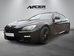 Schwarz Gebraucht 2014 BMW 640 Sport Line Coupé | 15.990 € (Superpreis)