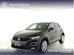 Nero Gebraucht 2020 VW T-Roc Advance SUV | 22.800 € (Fairer Preis)