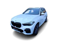 Weiss Gebraucht 2023 BMW X5 M Sport SUV | 82.649 € (Fairer Preis)