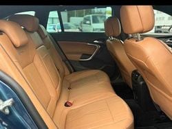 Blau Gebraucht 2016 Opel Insignia Sport Kombi | 10.499 € (Fairer Preis)