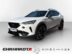 Weiß Gebraucht 2022 Cupra Formentor VZ SUV | 32.450 € (Fairer Preis)