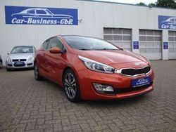 Orange Gebraucht 2012 Kia ProCeed Spirit Kleinwagen | 9.990 € (Teuer)