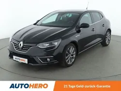Schwarz Gebraucht 2016 Renault Mégane III Bose Edition Limousine | 12.770 €