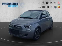 Grauandere Gebraucht 2023 Fiat 500e Icon Cabrio | 28.990 € (Teuer)