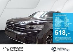 Schwarz Gebraucht 2025 VW Touareg R-line SUV | 60.095 € (Superpreis)