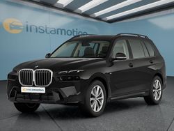Schwarz Neu 2025 BMW X7 M Sport SUV | 140.599 €