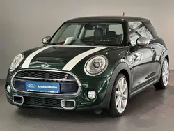 Grün Gebraucht 2016 Mini Cooper S Kleinwagen | 14.990 € (Guter Preis)