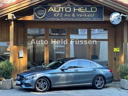 Grau Gebraucht 2018 Mercedes C200 Limousine | 16.990 € (Fairer Preis)