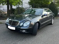 Gebraucht 2009 Mercedes E220 Avantgarde Limousine | 11.850 € (Etwas zu teuer)