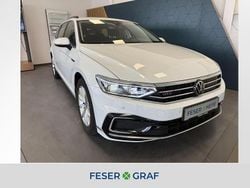 Gletscherweiß Gebraucht 2022 VW Passat GTE Kombi | 24.930 € (Fairer Preis)