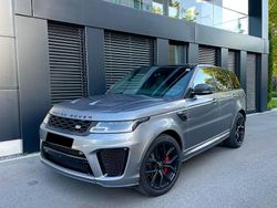 Grau Gebraucht 2020 Land Rover Range Rover Sport SVR SUV | 39.500 €