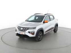 Silber Gebraucht 2022 Dacia Spring Comfort Plus Kleinwagen | 9.830 € (Guter Preis)
