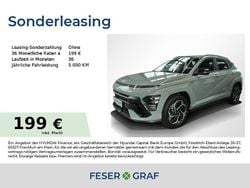 Mirage green Neu 2025 Hyundai Kona N Line SUV | 29.580 € (Guter Preis)