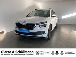 Moonweiß perleffekt Gebraucht 2020 Skoda Kamiq Drive SUV | 15.950 € (Fairer Preis)