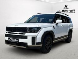 Creamy white / mic Gebraucht 2025 Hyundai Santa Fe Intro Edition SUV | 53.990 € (Etwas zu teuer)