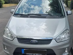 Silber Gebraucht 2007 Ford C-MAX Style Van / Kleinbus | 2.000 € (Guter Preis)