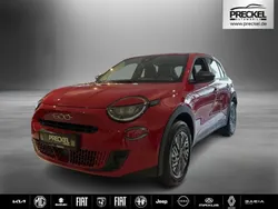 Rot Neu 2025 Fiat 600 SUV | 20.490 € (Superpreis)