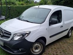 Weiß Gebraucht 2017 Mercedes Citan 108 Van | 7.000 €