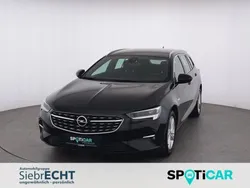 Schwarz Gebraucht 2022 Opel Insignia Elegance Kombi | 24.470 € (Fairer Preis)