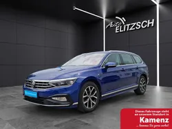 Lapiz blue metallic Gebraucht 2023 VW Passat Elegance Kombi | 36.450 € (Teuer)