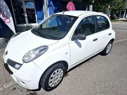 White (s) Gebraucht 2009 Nissan Micra Visia Kleinwagen | 2.400 € (Fairer Preis)