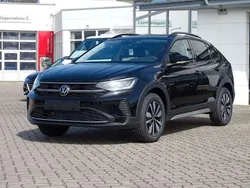 Deep black perleffekt Gebraucht 2024 VW Taigo Move SUV | 24.400 € (Fairer Preis)