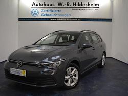 Grau Gebraucht 2023 VW Golf VIII Life Kombi | 22.929 € (Fairer Preis)