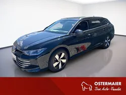 Schwarz Neu 2025 VW Passat Business Kombi | 57.980 € (Guter Preis)