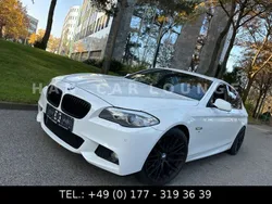 Weiß Gebraucht 2011 BMW 525 M Sport Limousine | 13.900 € (Fairer Preis)