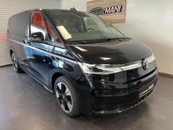 Schwarz Gebraucht 2024 VW T7 Style Van | 54.690 € (Superpreis)
