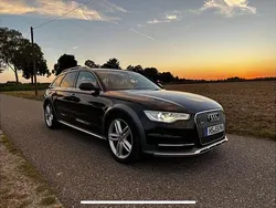 Schwarz Gebraucht 2014 Audi A6 Allroad Kombi | 13.500 € (Superpreis)