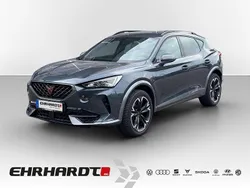 Magnetic grau metallic Gebraucht 2022 Cupra Formentor SUV | 26.490 € (Fairer Preis)