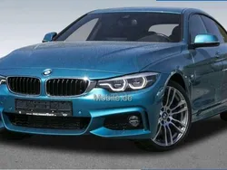 Blau Gebraucht 2019 BMW 430 M Sport Coupé | 29.000 € (Fairer Preis)