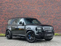 Schwarz Gebraucht 2023 Land Rover Defender HSE Dynamic SUV | 112.470 €