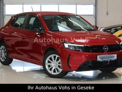 Rot Neu 2024 Opel Corsa Edition Limousine | 17.970 € (Superpreis)