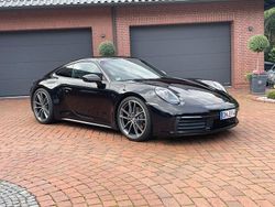 Schwarz Gebraucht 2021 Porsche 911 Carrera Coupé | 124.500 € (Teuer)